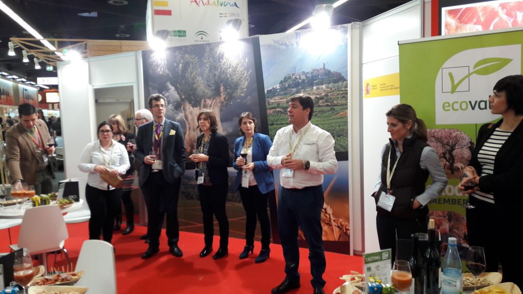 Concluye con éxito la feria del sector ecológico más importante a nivel mundial
