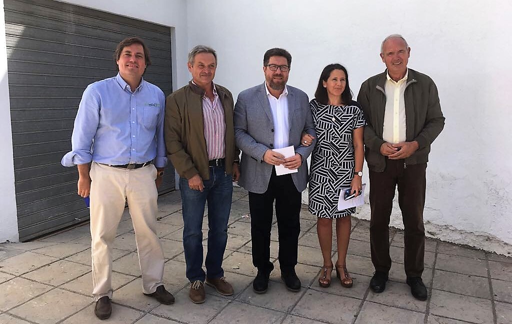 Confirmadas las ayudas a la producción ecológica andaluza para 2018