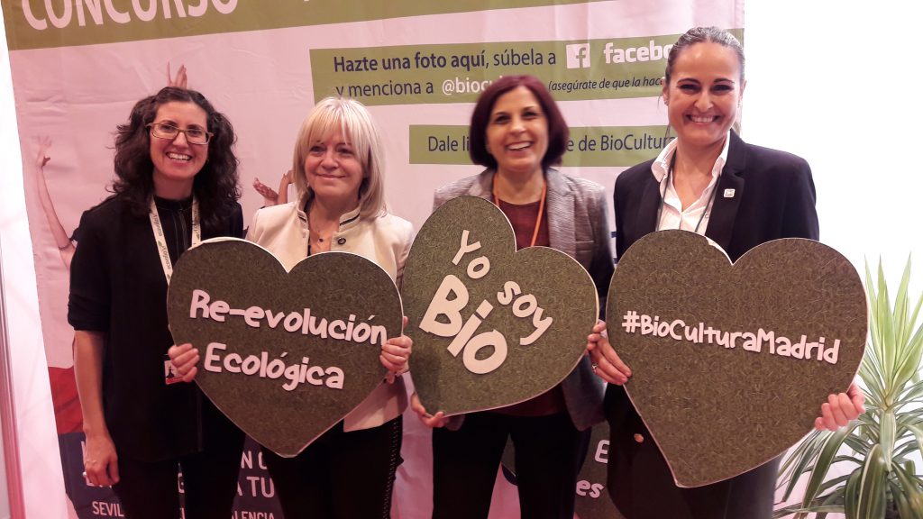 Ecovalia en BioCultura Madrid
