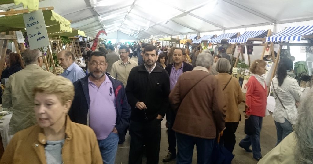 Córdoba se convierte hoy en el epicentro de la alimentación ecológica