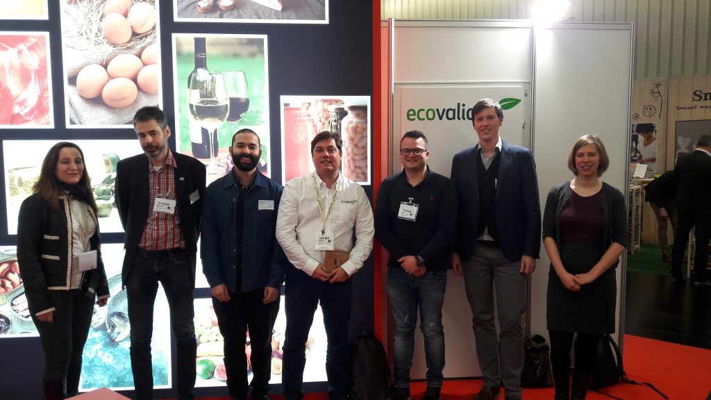 Ecovalia presenta en Biofach un avance del estudio sobre producción ecológica frente al cambio climático