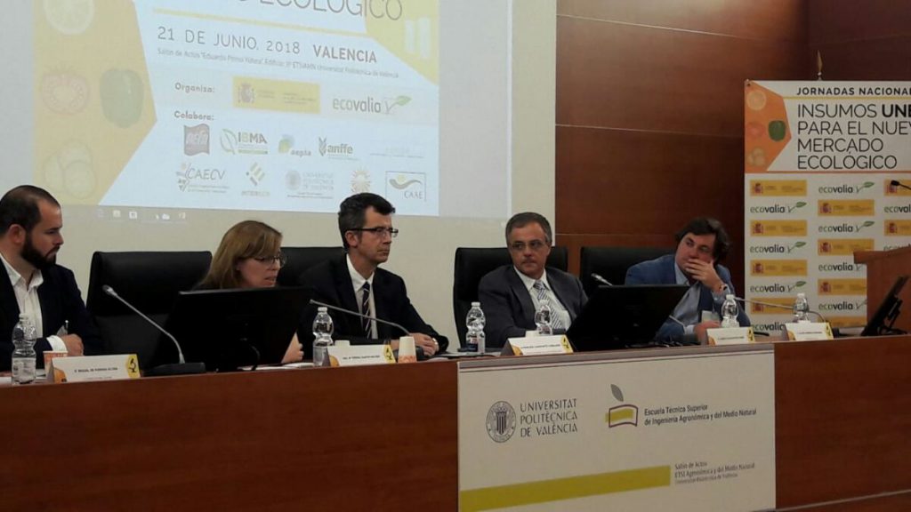 El Ministerio de Agricultura prevé que en 2020 el sector eco genere un mercado de 2.100 millones de euros