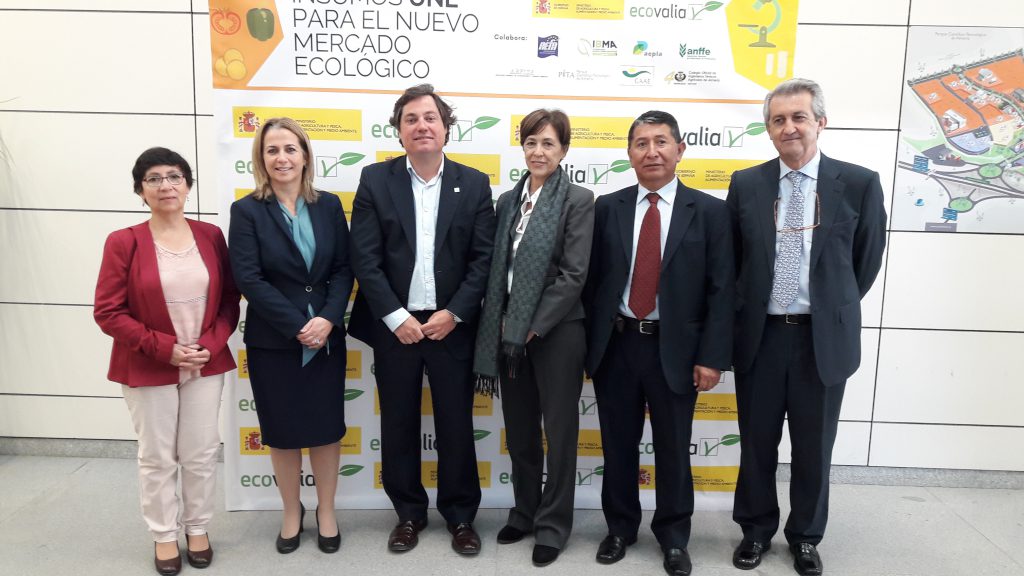 19 países latinoamericanos, interesados en armonizar el sector de los insumos ecológicos