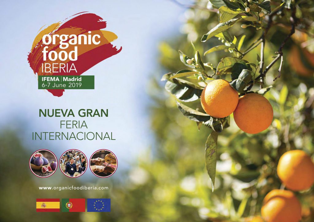 Ecovalia, asesora de la 1ª feria profesional para la producción ecológica en España