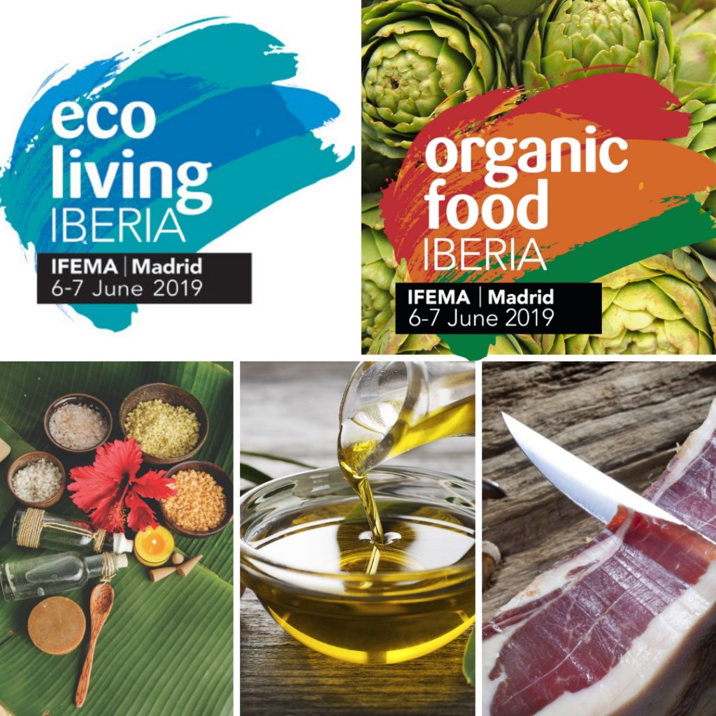 La 1ª feria ecológica profesional incluirá cosmética, limpieza y moda