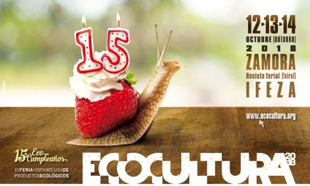 15 años de Ecocultura Zamora