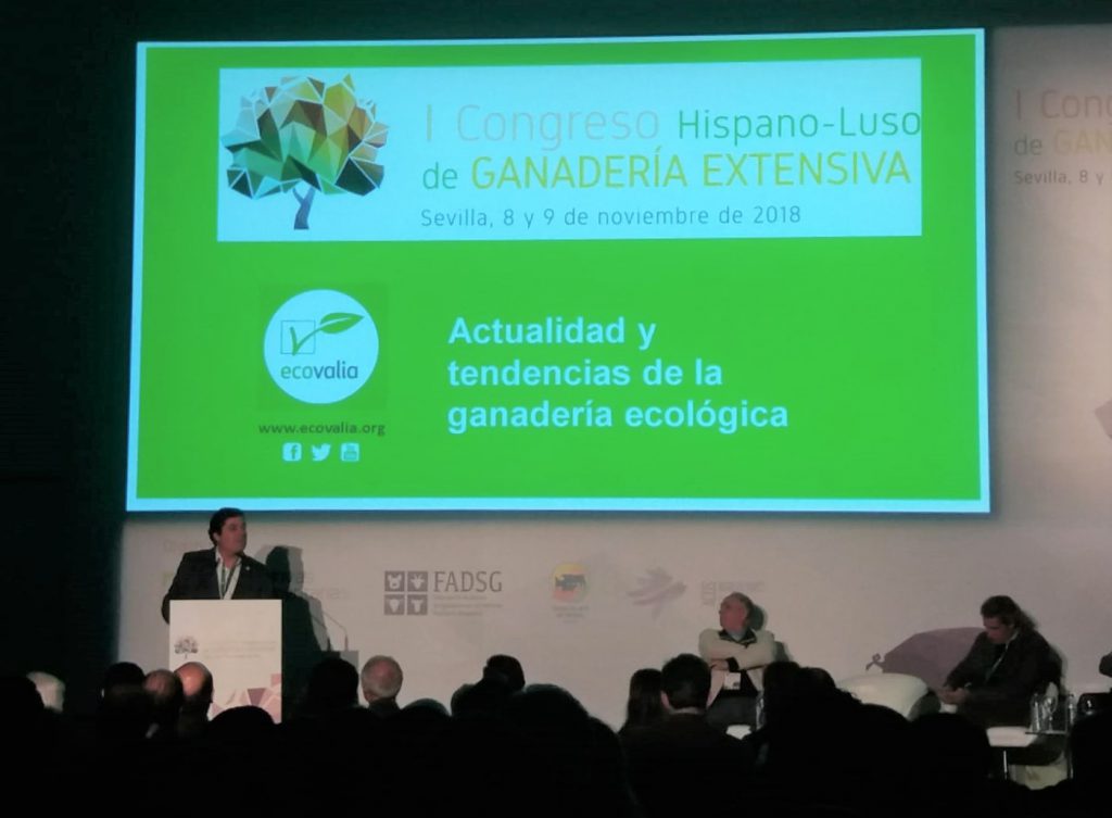 400 profesionales debaten el presente y futuro de la ganadería extensiva