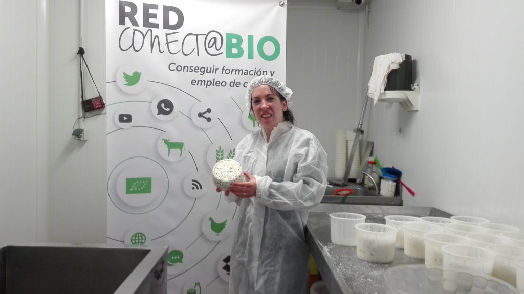 Más de 100 empresas ecológicas han recibido capacitación para fomentar el consumo interno