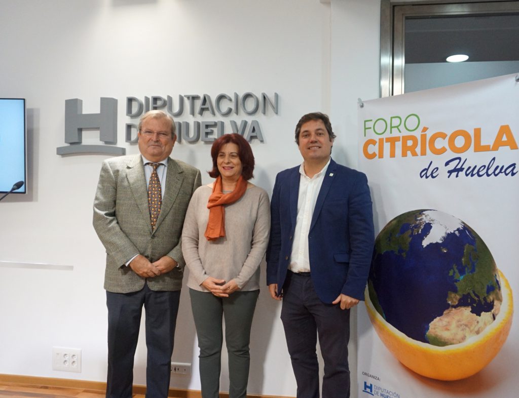 Presentado el Foro Citrícola de Huelva