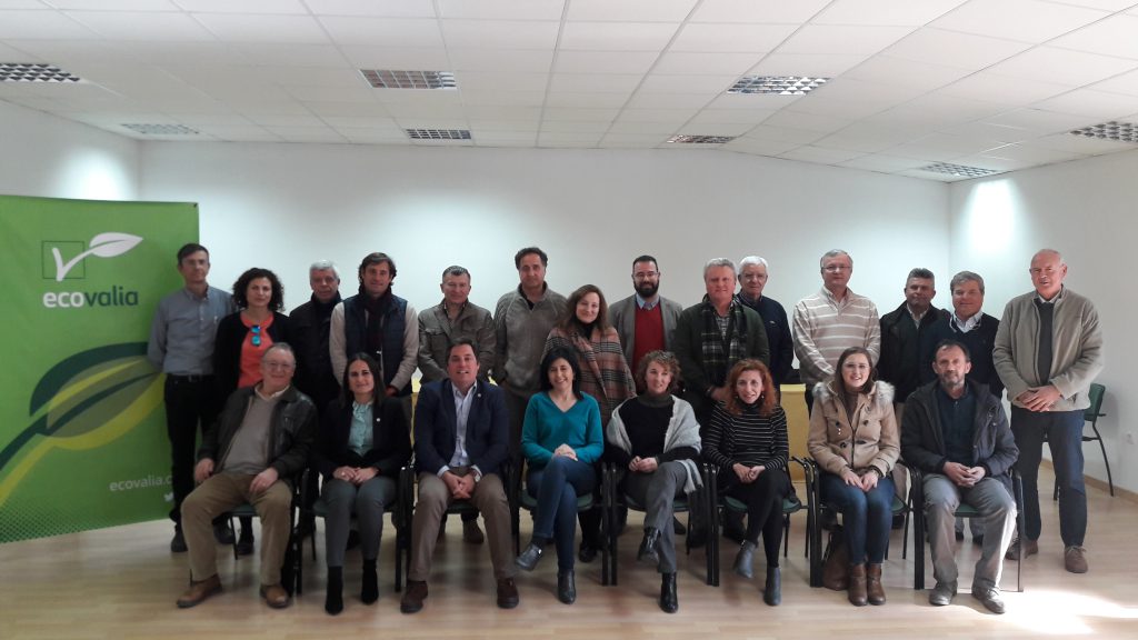 Ecovalia elige a su junta directiva con el reto de aumentar la proyección internacional