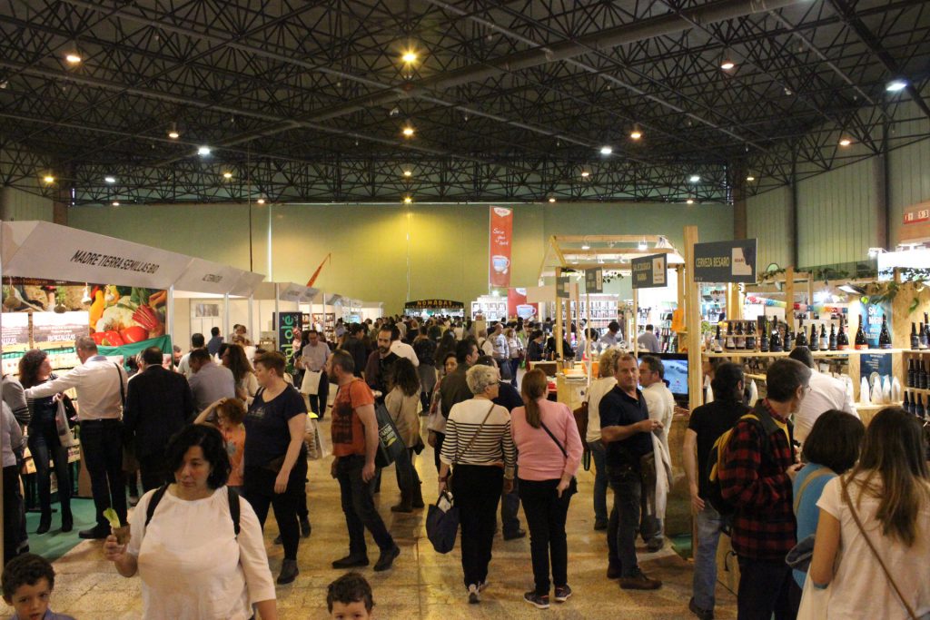 BioCultura Sevilla llega a FIBES cargada de novedades