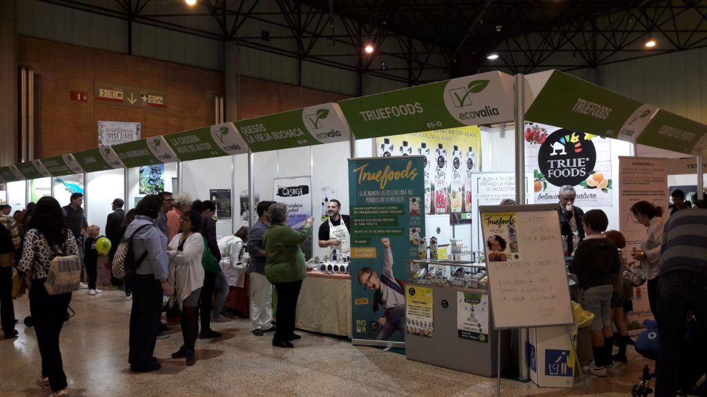 BioCultura pone el broche de oro en Sevilla