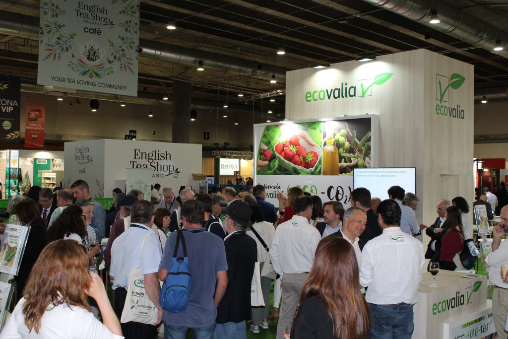 Ecovalia apuesta por la internacionalización comercial de sus asociados