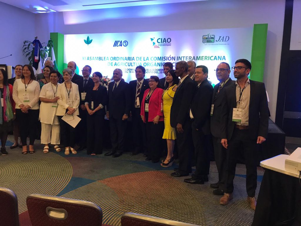 Ecovalia, foco de atención en los países americanos