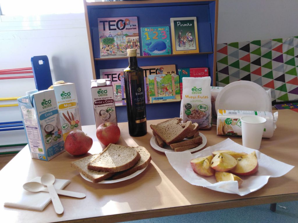 EducaBio reanuda su actividad en los centros educativos