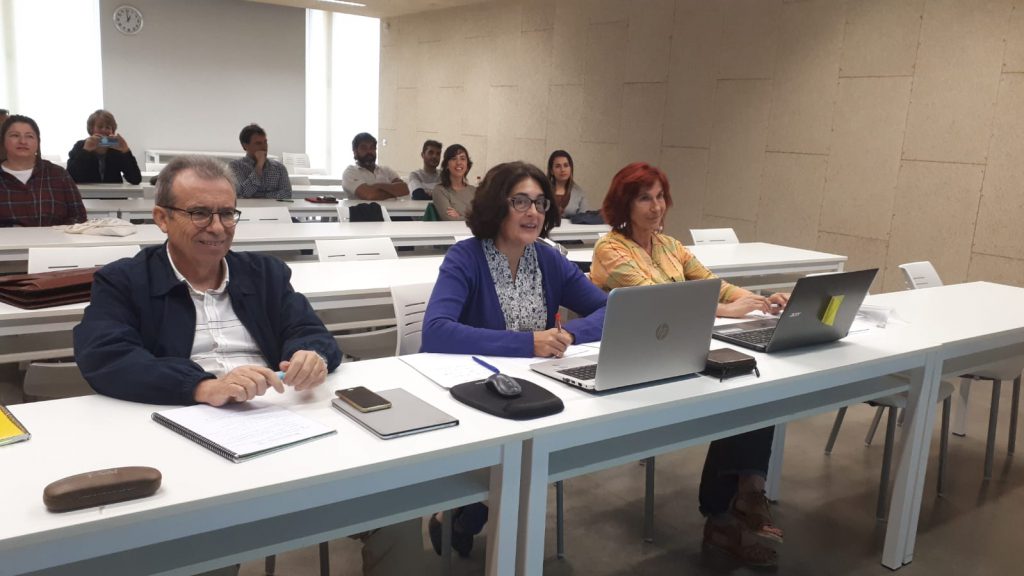 Los alumnos del Máster de Agricultura y Ganadería Ecológicas defienden sus TFM