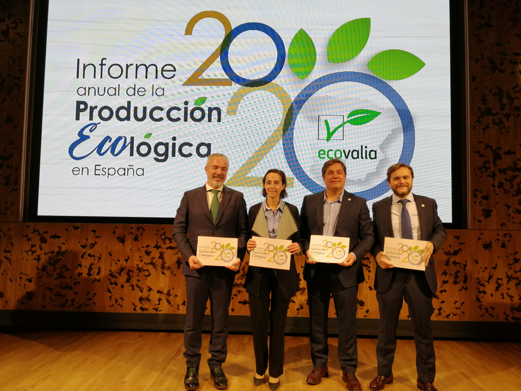 El sector ecológico supera los 40 mil millones de euros en volumen de mercado en Europa