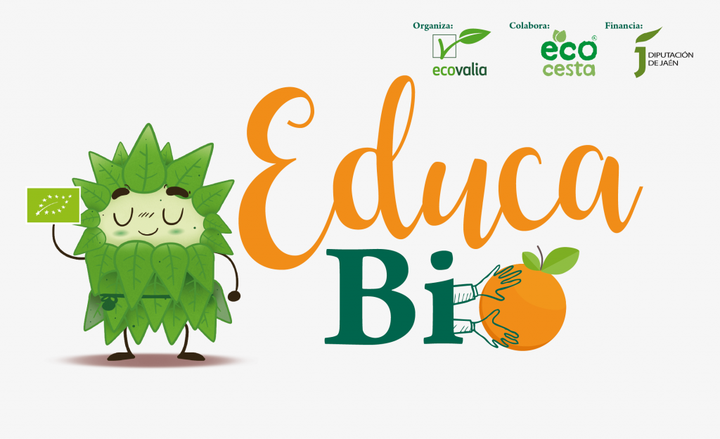 Ecovalia y Ecocesta lanzan la II edición del programa escolar ‘EducaBio’