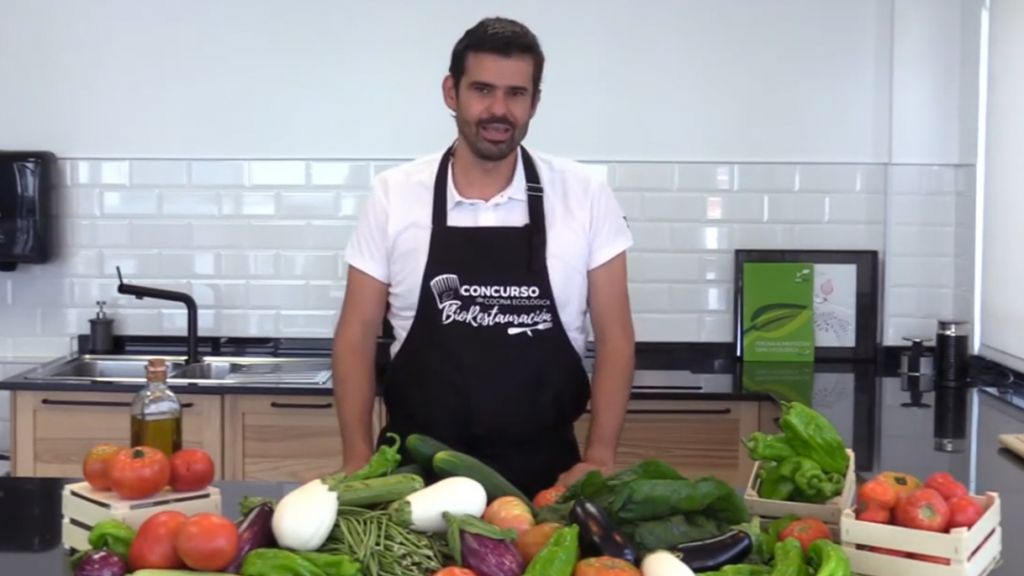 Ecovalia pone en marcha el concurso de cocina ecológica BioRestauración