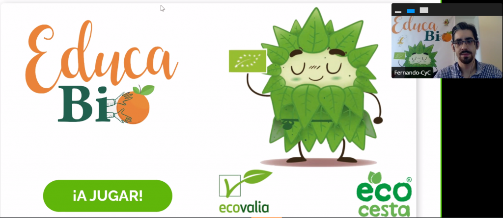 EducaBio celebra tres jornadas para familias