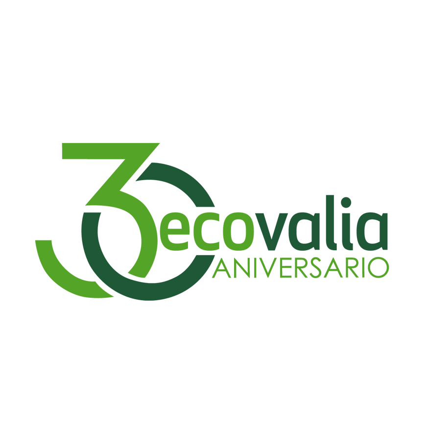 Ecovalia celebra en 2021 su 30 aniversario