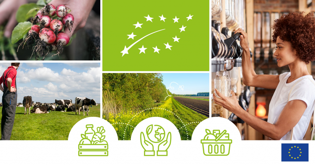 Ecovalia considera “muy positivo” el Plan de Acción para la Producción Ecológica de la Comisión Europea