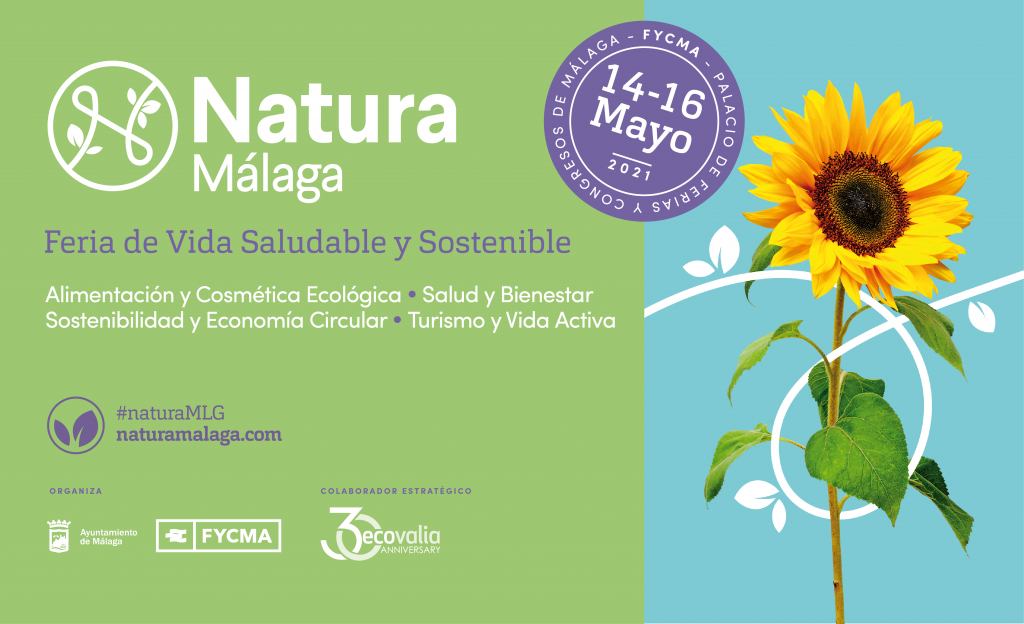 Ecovalia participa en Natura Málaga 2021 con siete empresas asociadas
