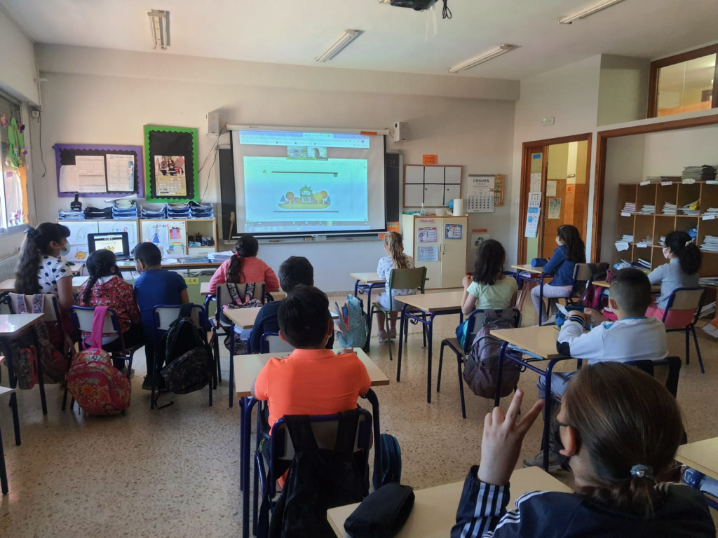 Más de 900 alumnos participan en la III edición del programa escolar EducaBio a nivel nacional