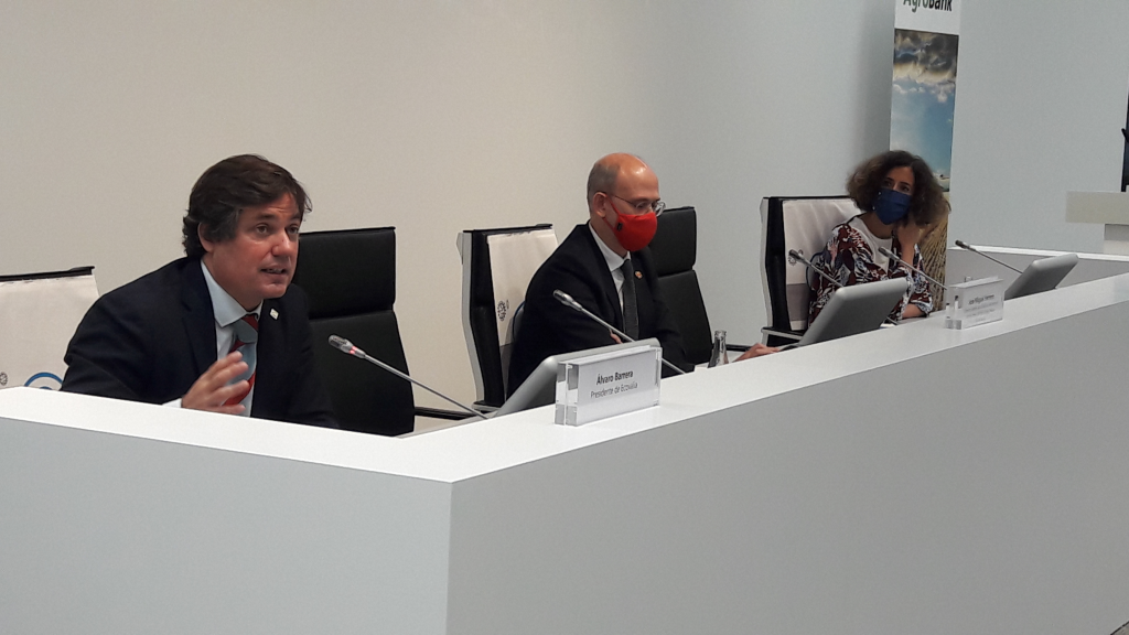 Ecovalia analiza la situación del sector ecológico en el foro de la alimentación