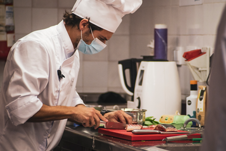 Un total de 16 gaditanos, seleccionados para el concurso de cocina ecológica BioRestauración