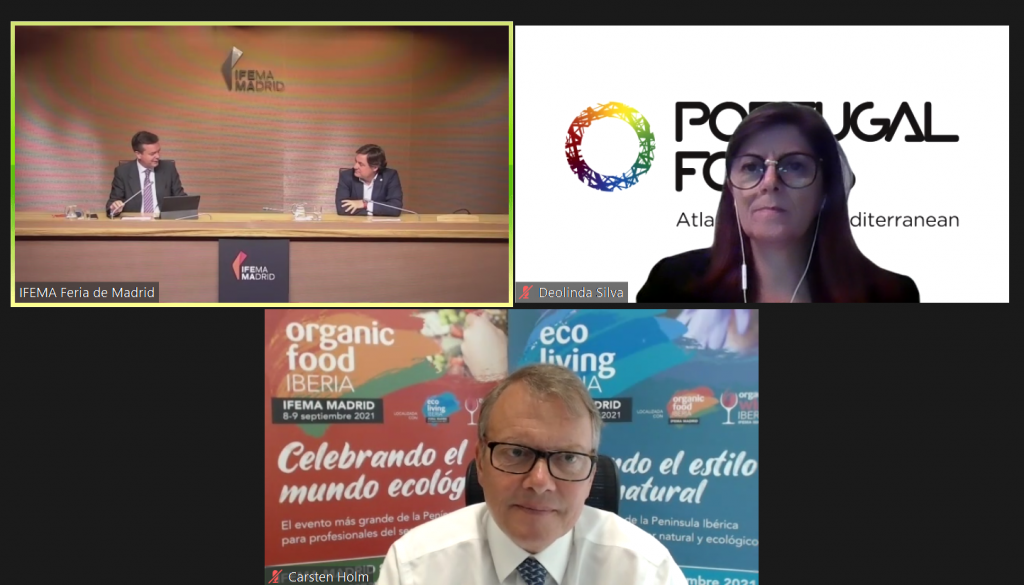 Organic Food Iberia fortalecerá e impulsará el sector ecológico