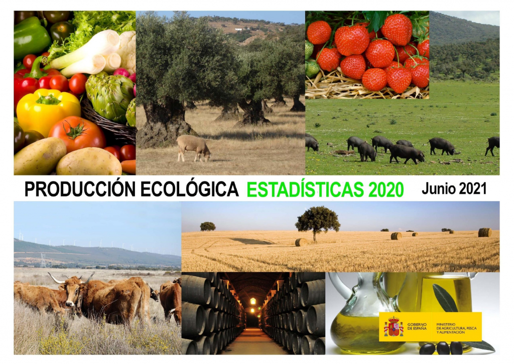 Ecovalia destaca la “buena salud” del sector de la producción ecológica española