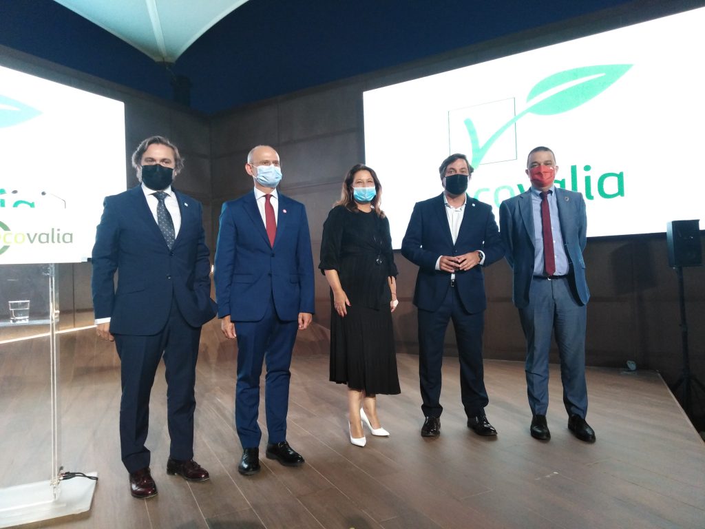 Ecovalia celebra su 30 aniversario con un evento en Madrid