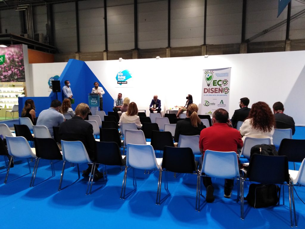 Ecovalia apuesta por el packaging sostenible en Organic Food Iberia