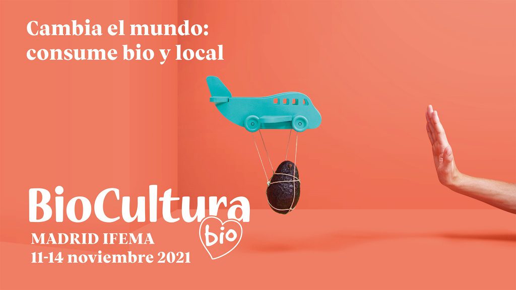Un total de 14 empresas miembros de Ecovalia estarán presentes en Biocultura Madrid