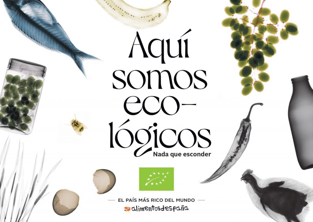 Presentada la campaña de promoción de los alimentos ecológicos en España