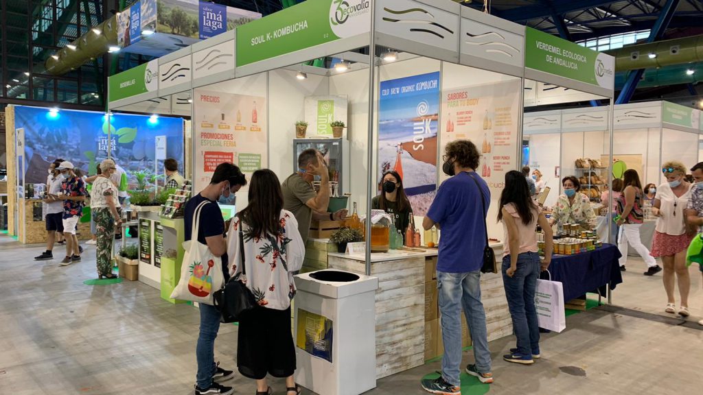 Ecovalia impartirá dos talleres en Natura Málaga
