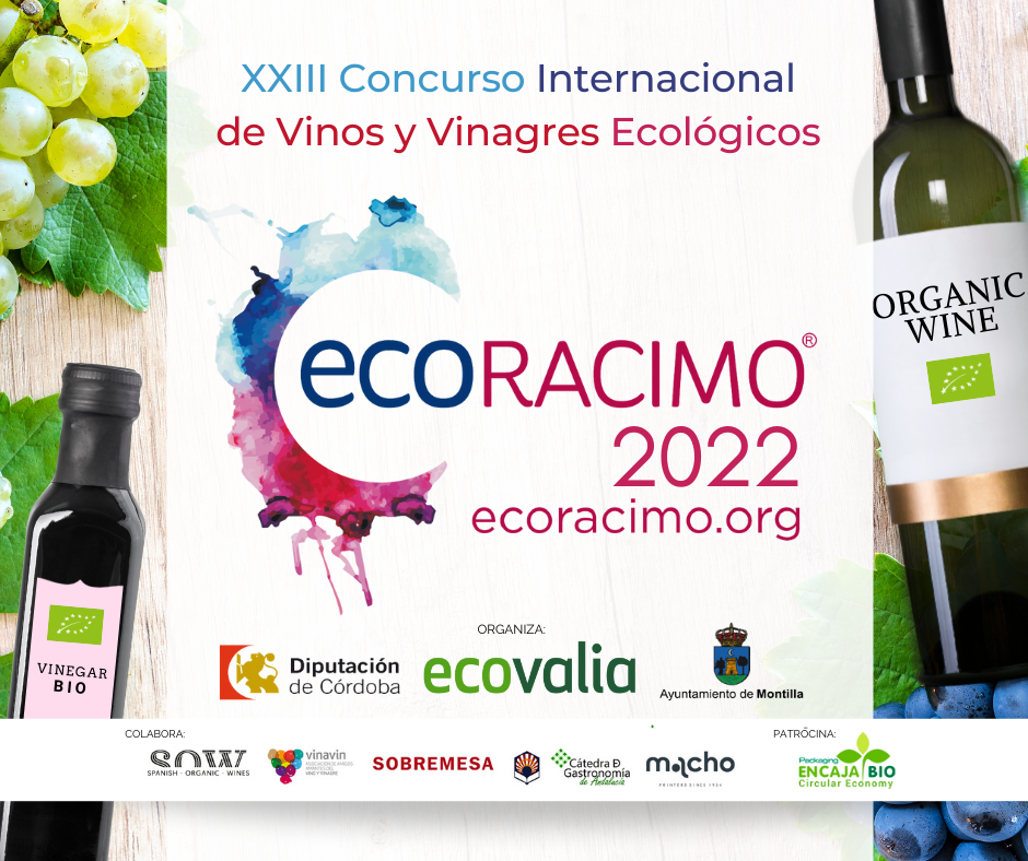 Los mejores vinos ecológicos se citan en una nueva convocatoria de Ecoracimo