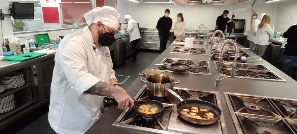 Ecovalia pone en marcha la III edición del concurso de cocina ecológica BioRestauración