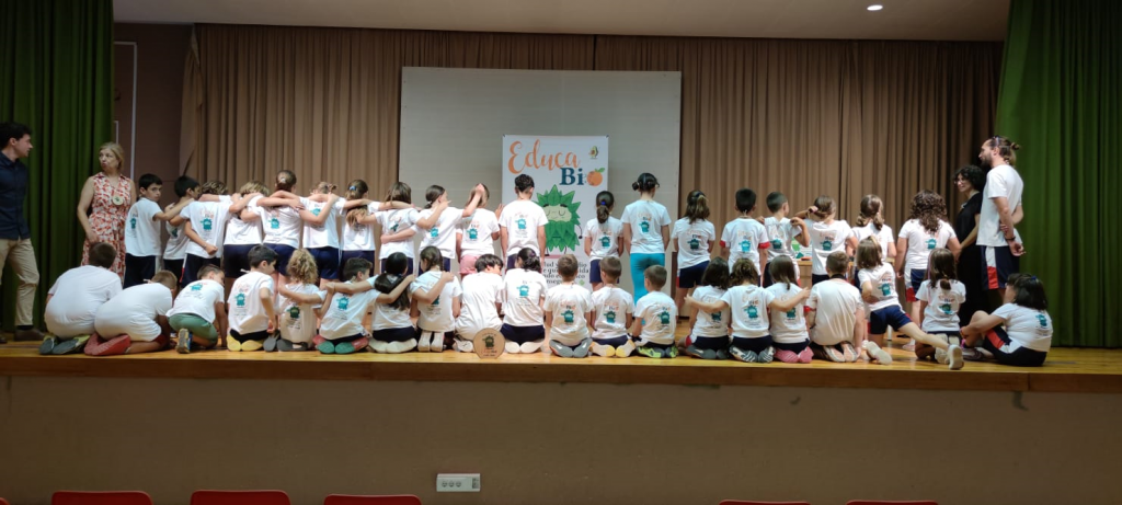 El Colegio Nuestra Señora del Castillo se proclama ganador de EducaBio 2022 a nivel nacional
