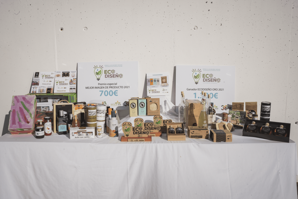 Ecodiseño, el concurso profesional de packaging sostenible, recibe más de 80 muestras