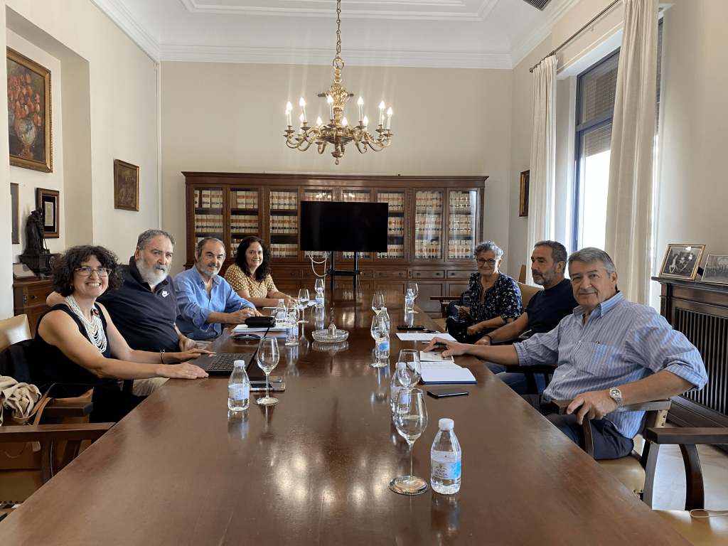 INVITEC fomentará el cultivo ecológico de la variedad Pedro Ximénez en el Marco de Jerez