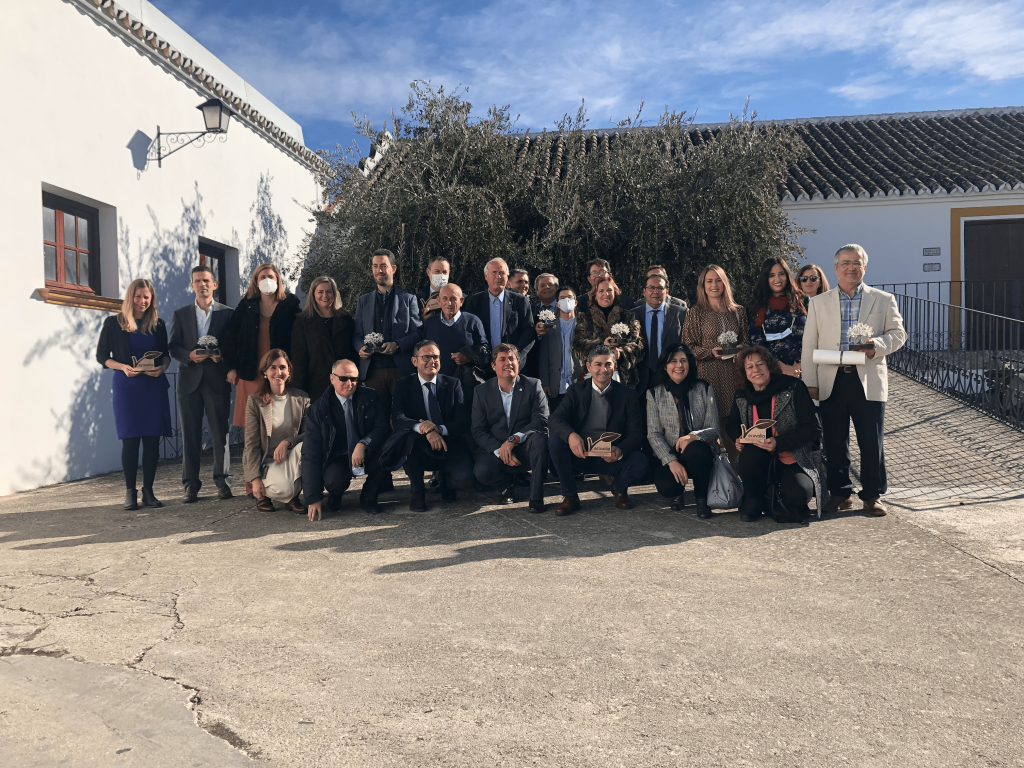Ecovalia nombrará a sus nuevos socios de honor en la XXIV edición de los Premios Núñez de Prado