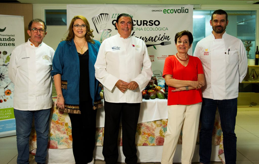 Miguel Ruiloba Lobato y Víctor Manuel Heredia ganan la final provincial de Cádiz de Biorestauración