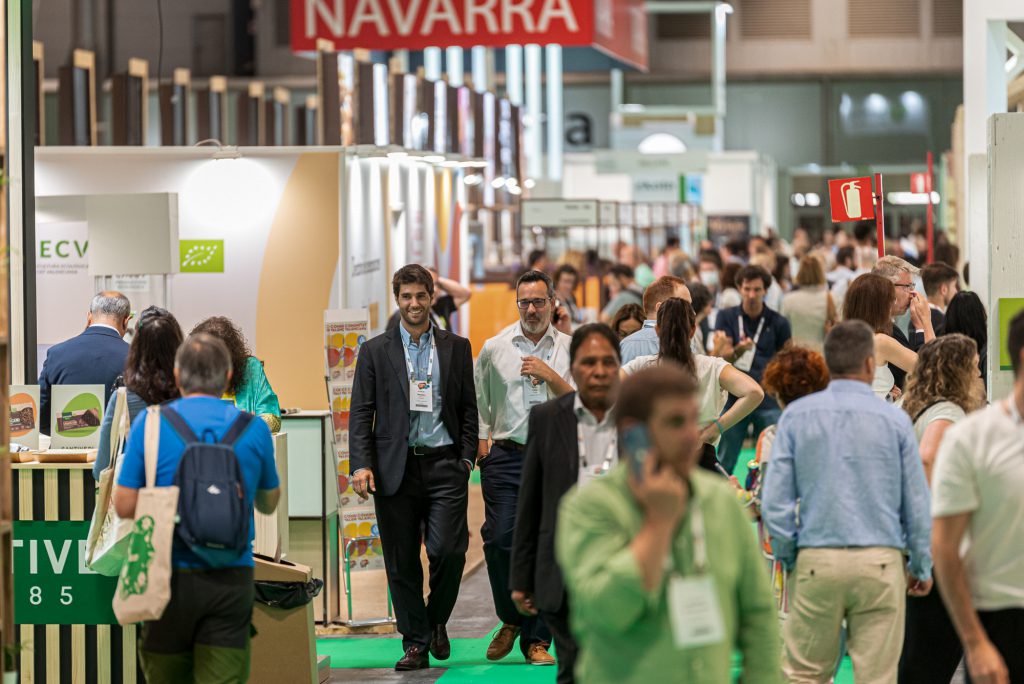 Organic Food & Eco Living Iberia 2023 lanza un ambicioso programa internacional de Hosted Buyers
