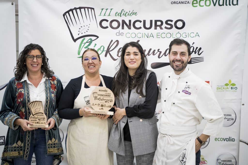 Óscar García y María del Mar Uceda ganan la final provincial de Córdoba de BioRestauración