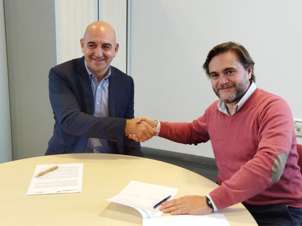 Ecovalia y la Fundación Miguel García Sánchez firman un acuerdo para promover el cultivo ecológico
