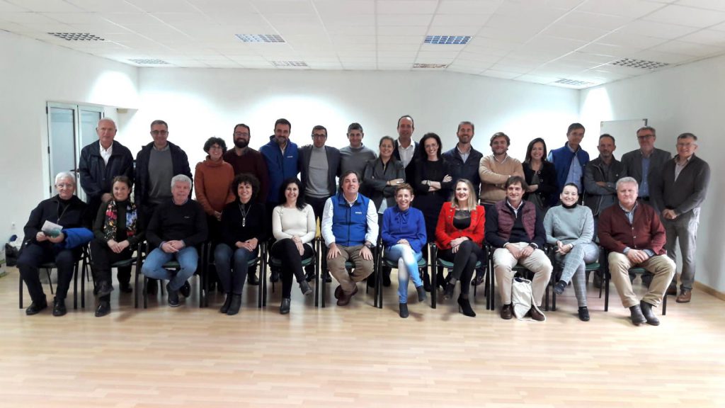 Ecovalia elige a su junta directiva con el reto de aumentar el consumo de productos ecológicos