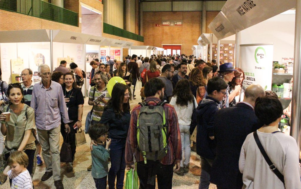 BioCultura, la gran cita anual con los productos ecológicos, llega a Sevilla