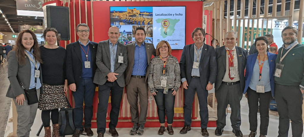 Ecovalia organizará en España el Congreso Ecológico Europeo